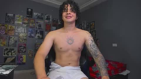 Andres online show from October 29, 4:59 am