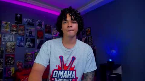 Andres online show from December 5, 5:53 pm