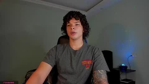 Andres online show from February 27, 12:54 am