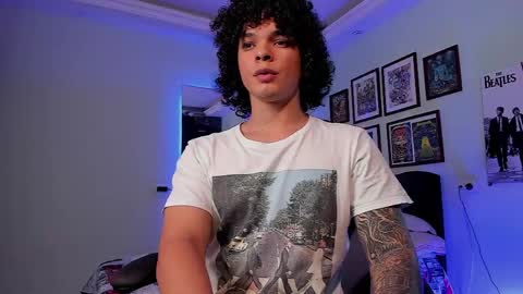Andres online show from May 14, 4:08 am