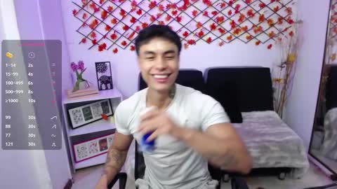 Ian  online show from March 3, 11:49 am