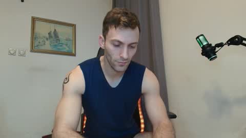 Snapshot of ianandersson27 chatting on February 22, 9:46 pm Ian Andersson online show from February 22, 9:46 pm