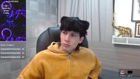 ian online show from November 16, 1:44 am