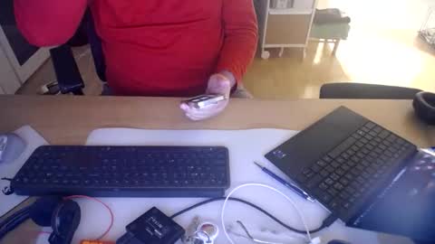 iandy12 online show from November 27, 10:23 pm