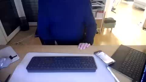 iandy12 online show from March 10, 10:48 pm