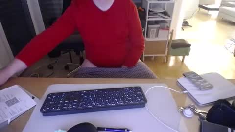 iandy12 online show from April 16, 9:50 pm