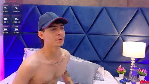 Ian Lark online show from February 13, 9:27 am