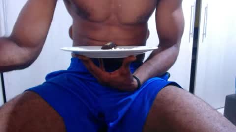 Ian Rashad online show from June 30, 6:53 pm