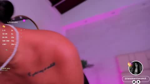 I A R A   online show from March 12, 4:02 pm