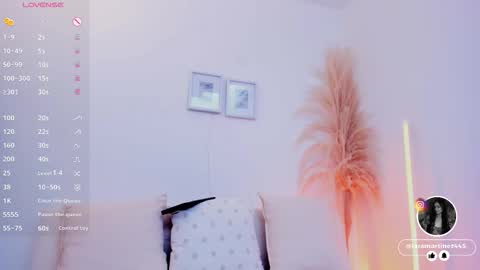 Snapshot of iara_martinez chatting on January 7, 1:13 pm I A R A online show from January 7, 1:13 pm