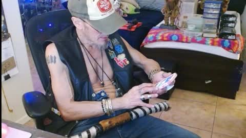 Snapshot of ibpms247 chatting on February 28, 6:54 am PMS online show from February 28, 6:54 am