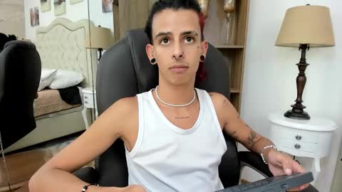 ibratxandy online show from February 3, 9:53 pm