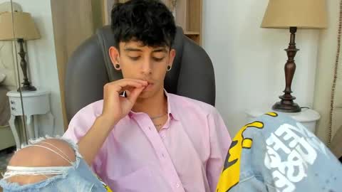 ibratxandy online show from June 5, 7:30 pm