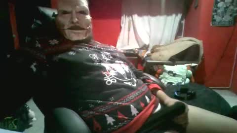 Snapshot of ibs666 chatting on December 26, 1:40 am ibs666 online show from December 26, 1:40 am