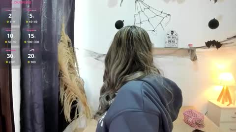 ice_y_abigail online show from October 30, 12:17 pm