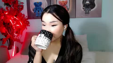 Snapshot of ichiben chatting on December 2, 12:49 am ichiben online show from December 2, 12:49 am