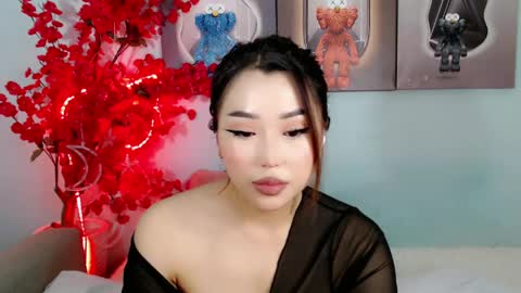 Snapshot of ichiben chatting on February 23, 1:47 am ichiben online show from February 23, 1:47 am