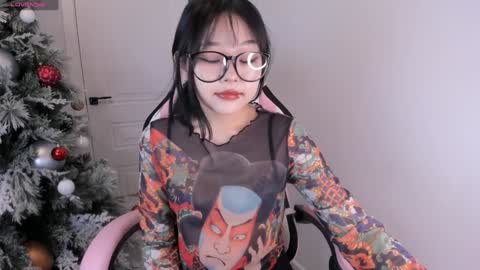 Snapshot of ichigo_o chatting on December 27, 6:57 am Hitomi   online show from December 27, 6:57 am