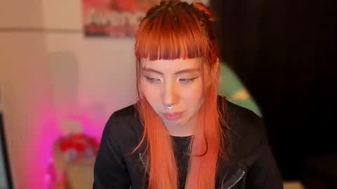 Natalia online show from February 12, 1:22 am