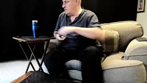 Snapshot of icihristopher chatting on February 24, 4:26 pm Christopher online show from February 24, 4:26 pm