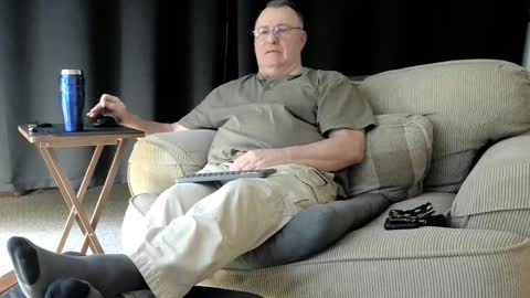 Snapshot of icihristopher chatting on March 10, 6:45 pm Christopher online show from March 10, 6:45 pm