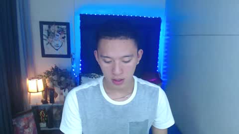 Mateo online show from January 9, 12:30 pm