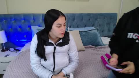 Icy online show from January 12, 11:50 am