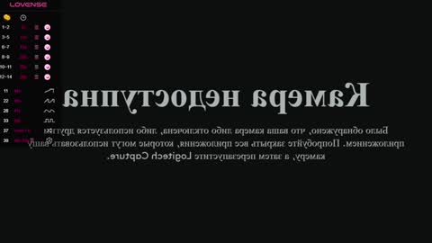 Snapshot of ida_owen chatting on December 29, 9:09 pm Ida3 online show from December 29, 9:09 pm