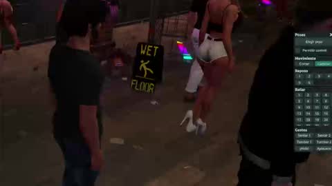 DrDoll online show from January 16, 9:41 pm