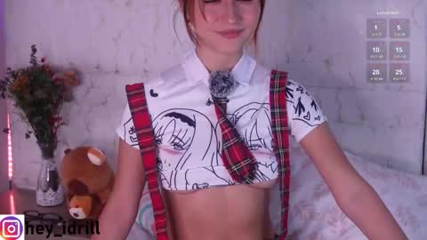 idrill online show from January 9, 8:54 pm