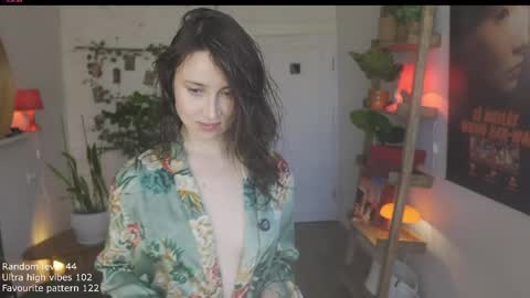 Belle online show from April 1, 10:05 am