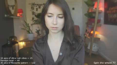 Belle online show from April 21, 10:54 am