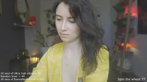 Belle online show from April 23, 11:31 am