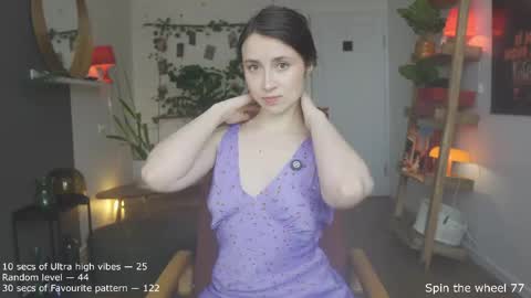 Belle online show from April 24, 10:50 am