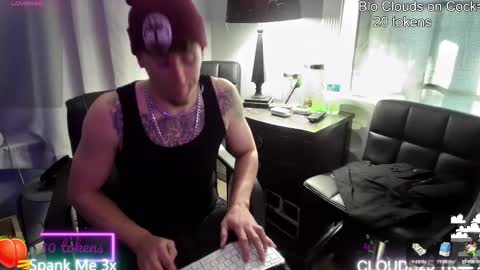 Snapshot of igetherwetter chatting on March 12, 1:19 pm Amiri Roue online show from March 12, 1:19 pm