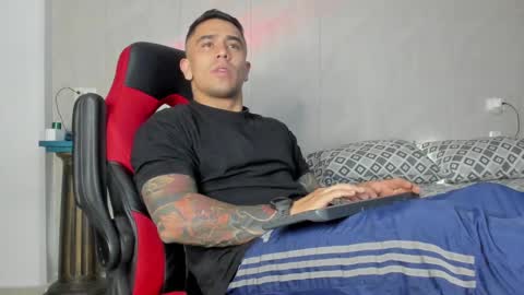 Igor scott online show from February 5, 3:45 am