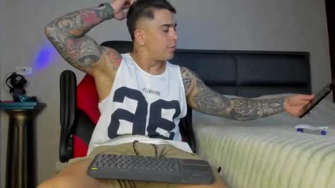 Igor scott online show from March 3, 5:42 am