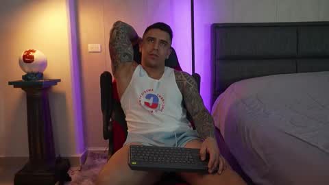 Igor scott online show from October 1, 4:29 am