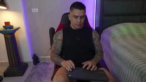 Igor scott online show from November 1, 1:29 am