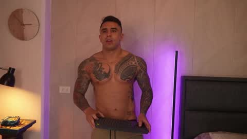 Igor scott online show from March 29, 1:49 am