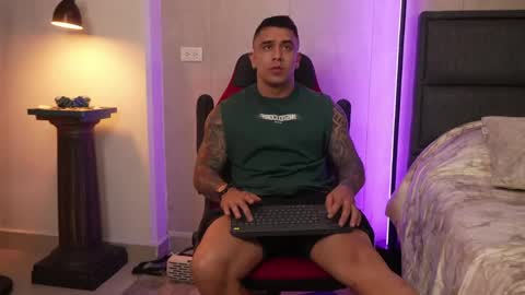 Igor scott online show from April 25, 5:21 am