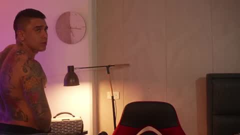 Igor scott online show from July 18, 6:28 am