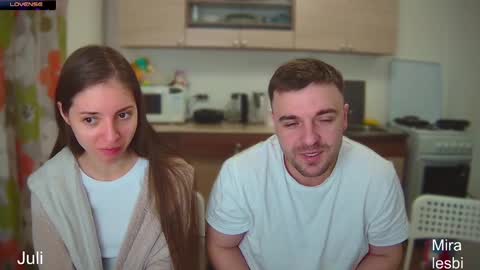 Julia and Mira online show from December 14, 5:07 am