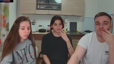 Julia and Mira online show from December 16, 3:43 pm