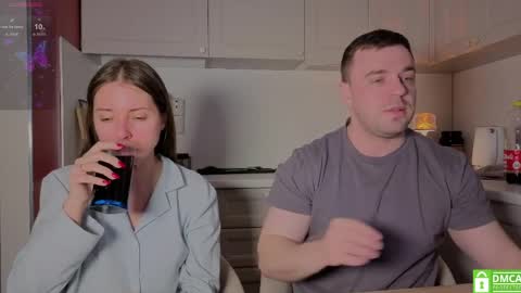 Julia and Mira online show from April 20, 6:42 pm