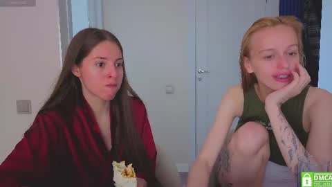 Julia and Mira online show from June 23, 8:34 am