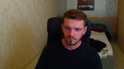 IkerGale online show from October 1, 6:19 am