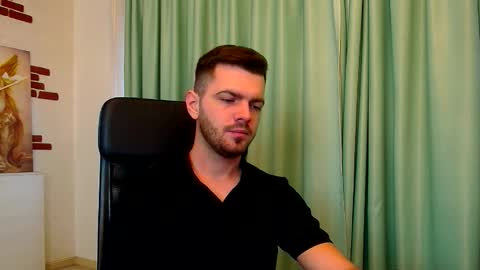 IkerGale online show from October 13, 5:40 am