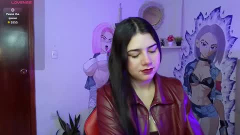 ilayra_smith online show from November 2, 9:06 pm