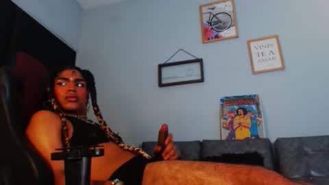 Snapshot of ile_matamba chatting on October 29, 4:09 pm ile_matamba online show from October 29, 4:09 pm